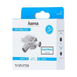 Hama HAMA Antenni Jakaja Metal 205236