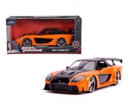 Fast&Furious Mazda RX-7 1:24