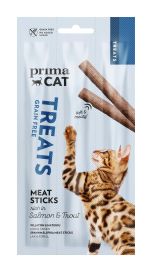 PrimaCat PC Meat Stick lohi-taimen 15g 9195