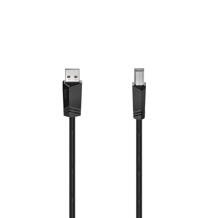 HAMA USB Johto A-B 90200602 tuotekuva 1