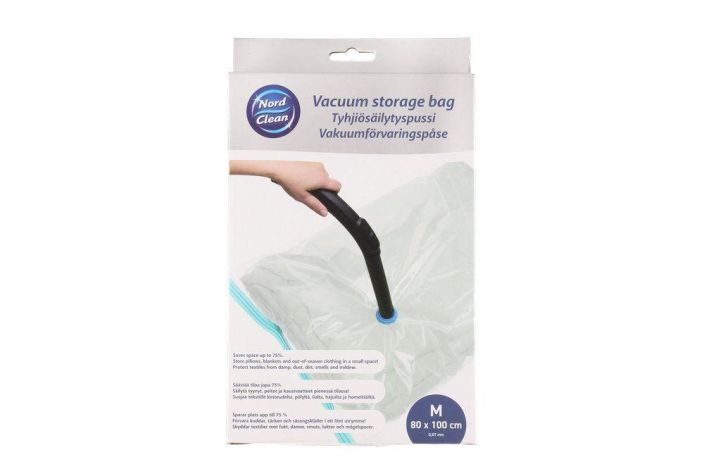 Nord Clean Tyhjiopussi M 80x100 cm 295224 924-3355