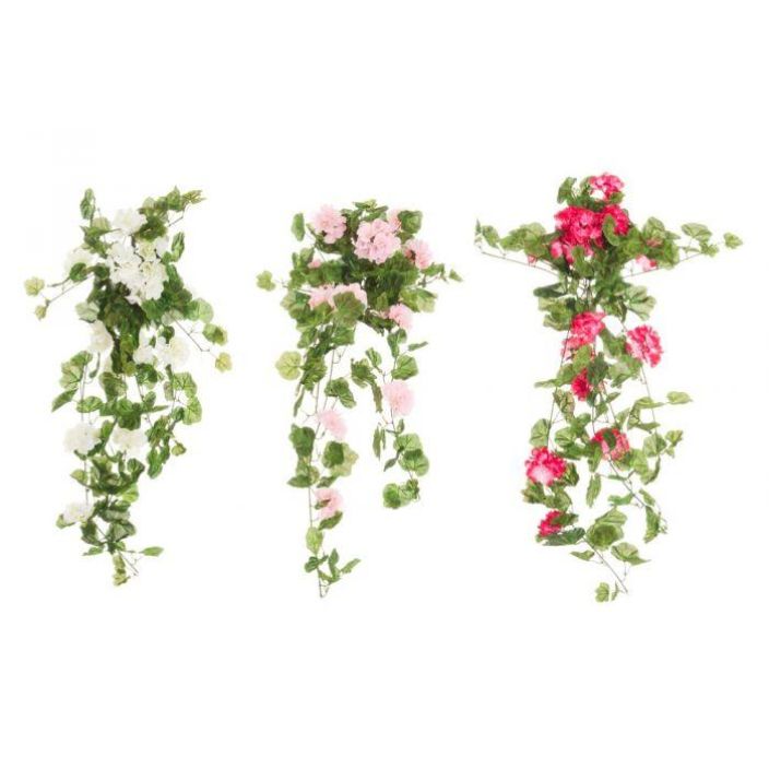 4Living Pelargonia kimppu riippuva 80cm lajit. 312215 924-4790