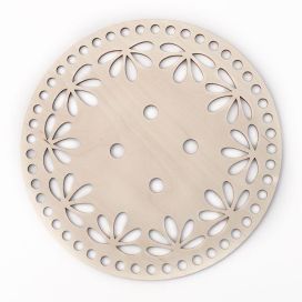 Lankava Lankakorin kansi 22cm vaneria KKV