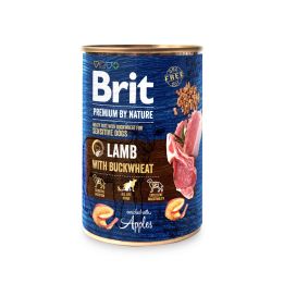 Brit Brit Premium lammas-tattari 400g 104100958