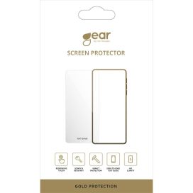 Gear GEAR Karkaistu Lasi 2,5D Full Cover Clear Iphone 12 / 12 Pro Sis. Asennuskehys 661188