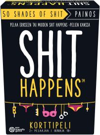 Shit Happens 50 shades of shit 