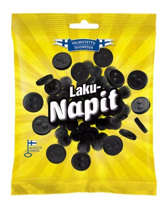 Lakunappi 110g 901-248 Lakunappi 110g 901-248