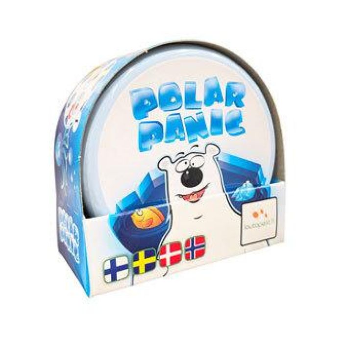 Polar Panic korttipeli 543 tuotekuva 1