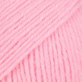 Drops Fabel 120 baby pink 50g