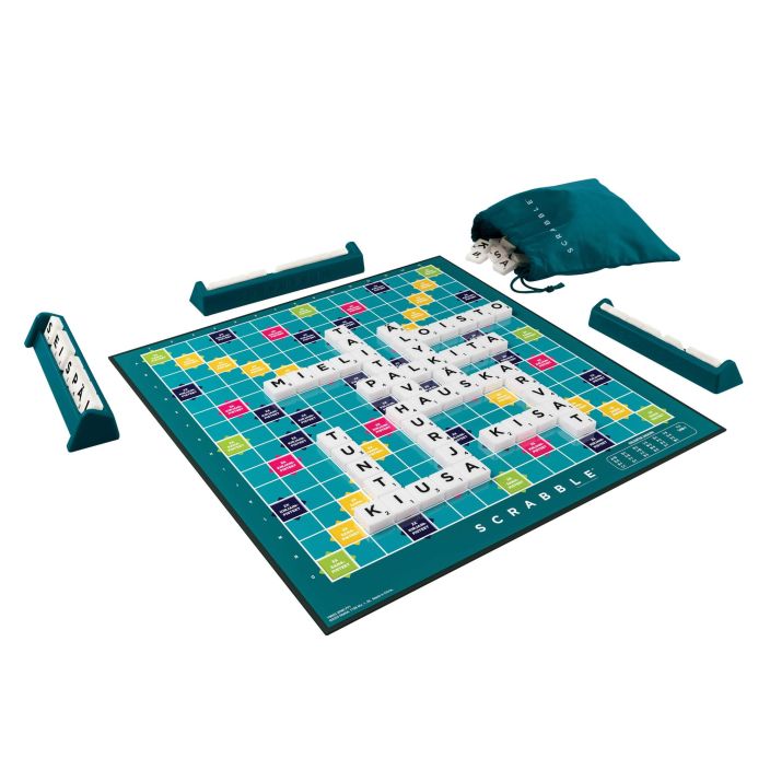 Scrabble Y9603FI 04016001 tuotekuva 1