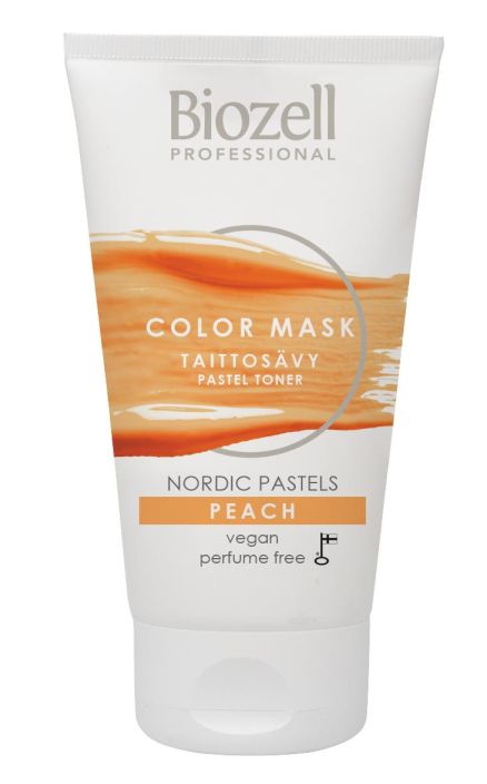 Biozell taittosavy Peach 150ml 2891 970-210