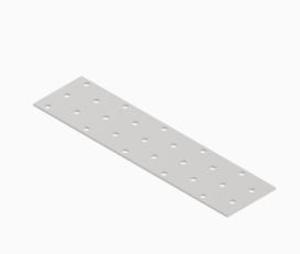 Naulauslevy 200x50x2,0mm RST