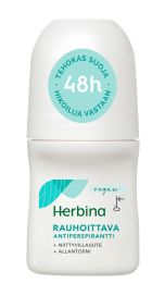 Herbina Herbina rauhoittava deo roll-on 50ml 1000000466 POISTUU