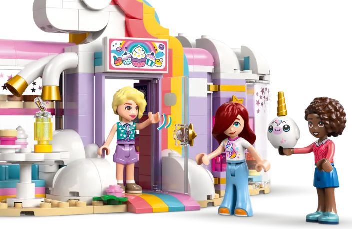 Unelmien yksisarviskahvila 42684 tuotekuva 4