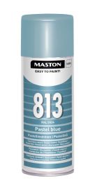 Maston spraymaali pastellinsininen 813 400ml