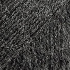 Drops Alpaca 506 dark grey 50g