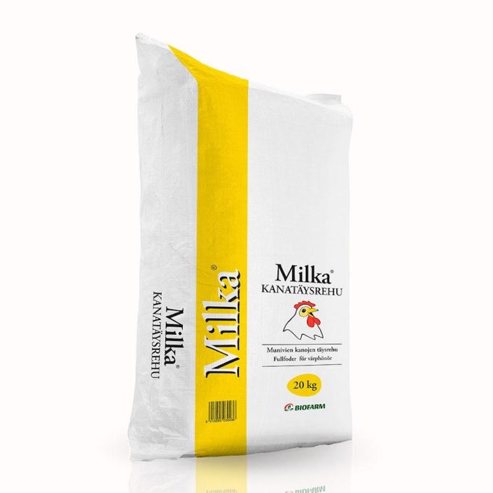 Milka kanataysrehu 20kg 60106 905-1000