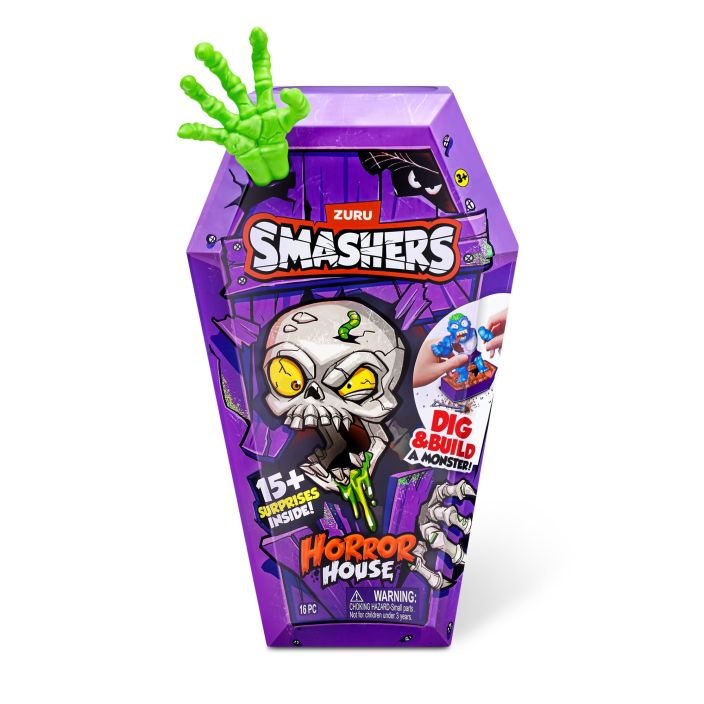 Smashers Horror House Medium 74125  tuotekuva 3