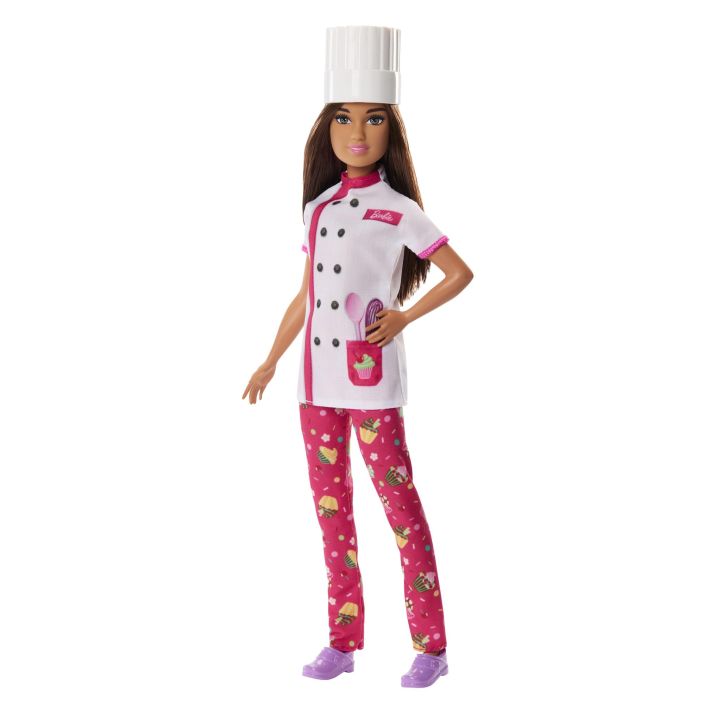 Barbie ammattinukke DVF50 00317001 tuotekuva 1