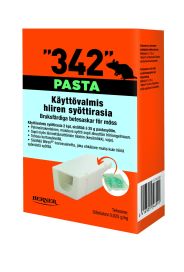 "342" "342" syöttirasia 2kpl 25g pastasyötti 15780339