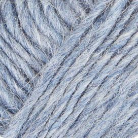 Istex Lettlopi 1700 harmaansininen 50g