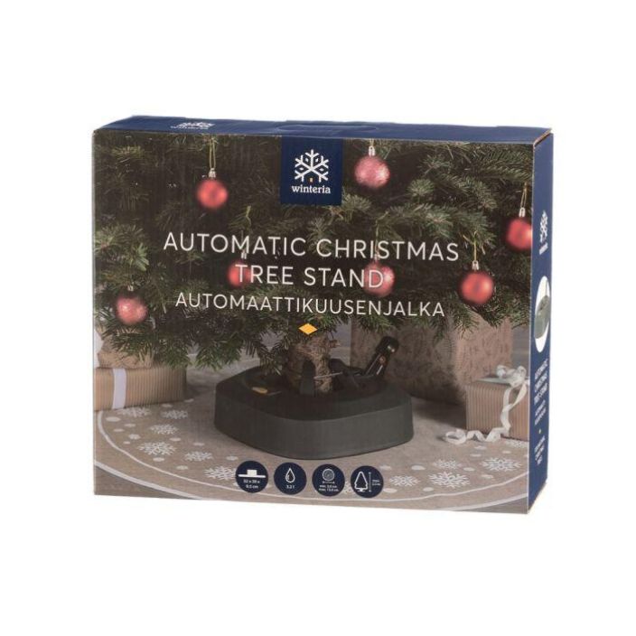 Winteria Automaattikuusenjalka Wizard 648243 924-9706