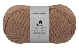 Novita 7 veljestä 618 särkkä 100g