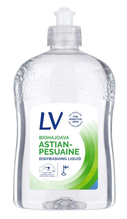 LV kasitiskiaine 500ml 92300 957-079
