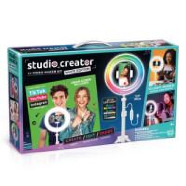 Studio creator video maker kit 11035 929-234