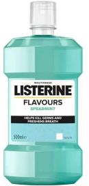 Listerine Listerine suuvesi spearmint  500ml 448515