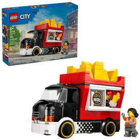 LEGO City Ranskanperuna-auto 60488