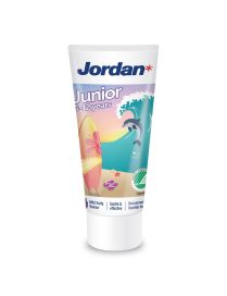 Jordan Junior hammastahna 6-12v 50ml