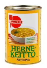 Lunden Lunden hernekeitto 435g