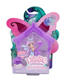 Pixie Flitzies Pixie Flitzies fairy doors leikkisetti 11123000