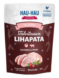 HHC Viljaton ateria kalkkunaa ja possua 150g