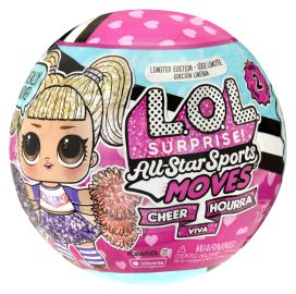 L.O.L. LOL All star sports moves- Cheer 593294