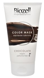 Biozell Biozell Color Mask chocolate 150ml 2833 POISTUU