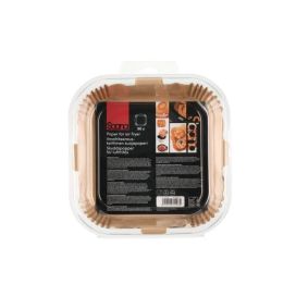 Saana Saana suojapaperi ilmafriteerauskeittimeen neliö 50kpl 631548