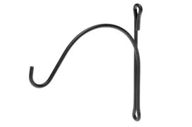 Tarmo Amppeli- ja lyhtykoukku Como 20cm 116397