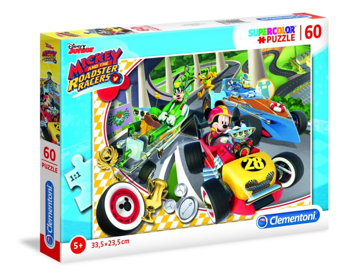 Clementoni 60p palapeli lajit. 40026486 tuotekuva 2 Clementoni 60p palapeli lajit. 40026486 tuotekuva 2