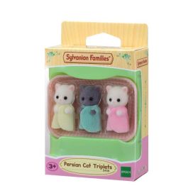 Sylvanian Families SF Persialaiskissakolmoset 5458