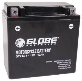 Globe batteries Globe akku 14Ah 1805-GTX14-4