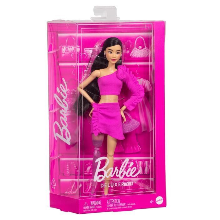Barbie Deluxe Style - Rose 00525025 926-7339