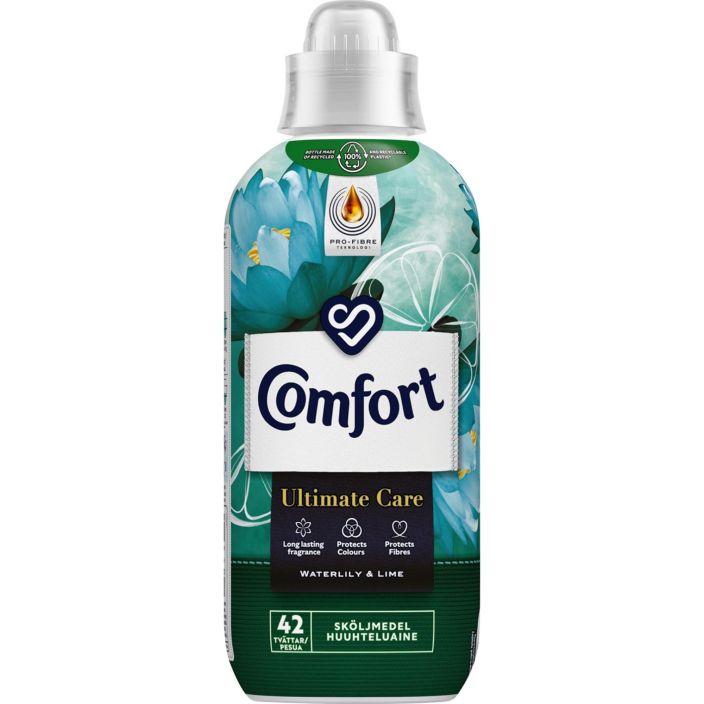 Comfort Ultimate Care Waterlily &amp; Lime 762ml 910-1186