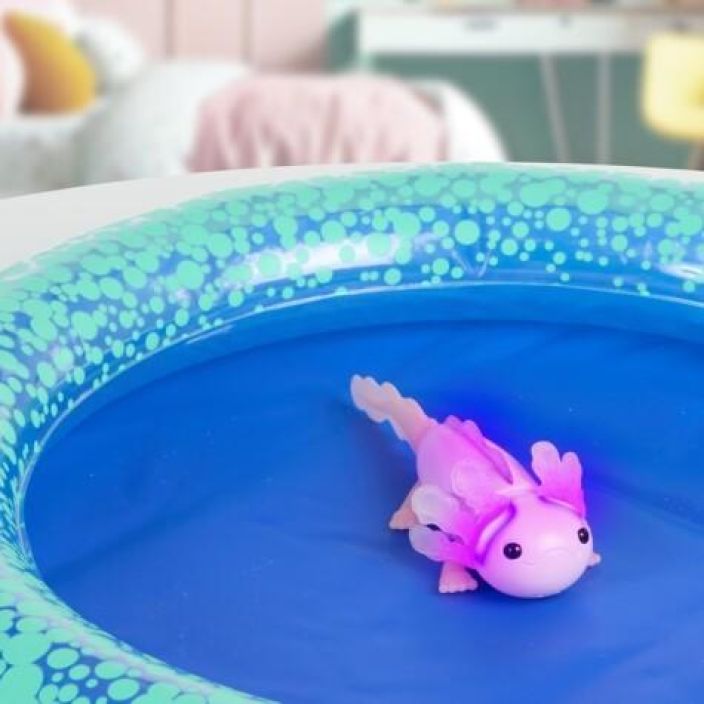 Fingerlings vauva aksolotli ja puhallettava amme 3143 tuotekuva 4