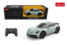 Rastar RASTAR 1:24 Porsche 911 Dakar Radio-Ohjattava Vihreä 10140
