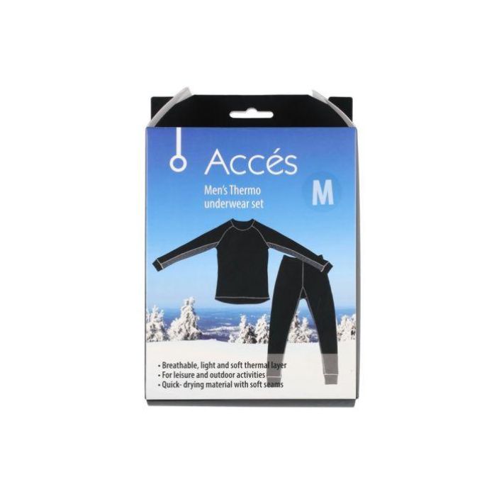 Acces Kerrasto Thermo Miesten 641152 924-7114