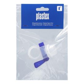 Plastex Kääntöhana/vastamutteri 30mm 7990130