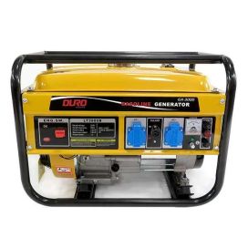 Duro Duro aggregaatti 3kW bensa LT900B