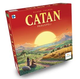 Catan -peruspeli